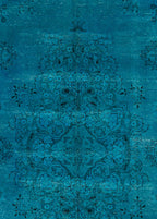 Ethereal Anatolia El Dokuma Yün Halı 310x208 cm
