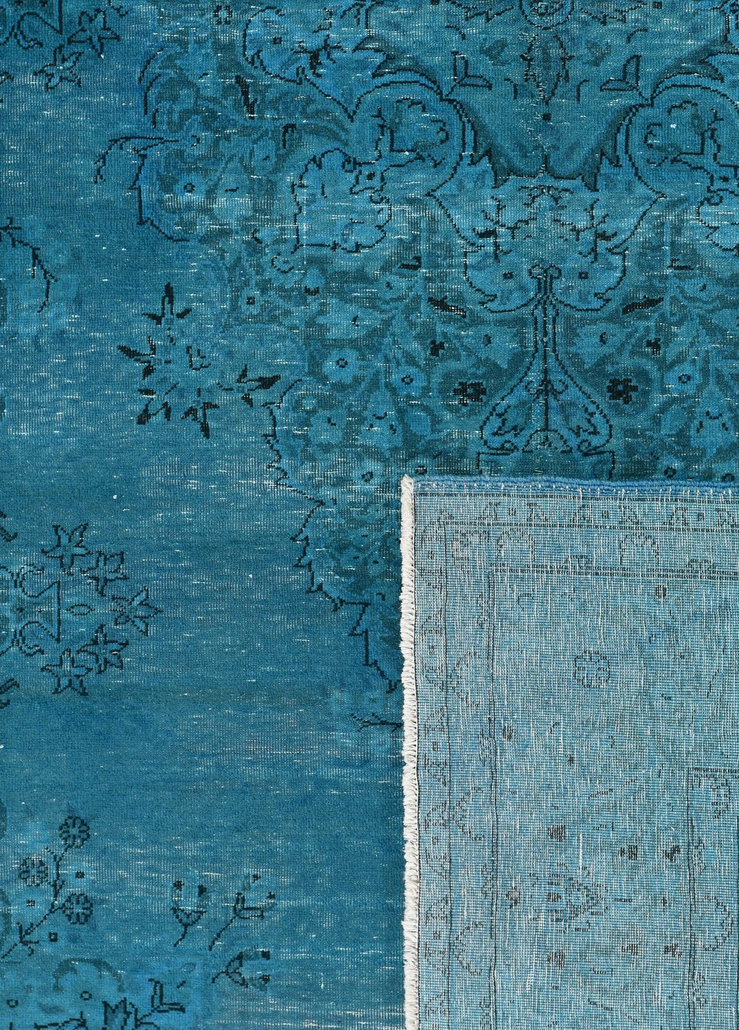 Ethereal Anatolia El Dokuma Yün Halı 310x208 cm