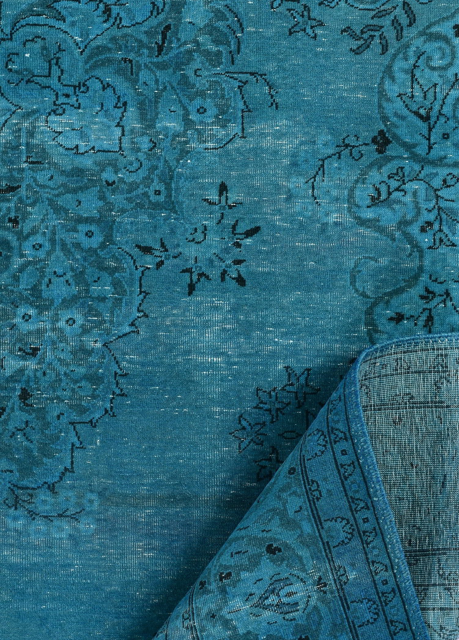 Ethereal Anatolia El Dokuma Yün Halı 310x208 cm