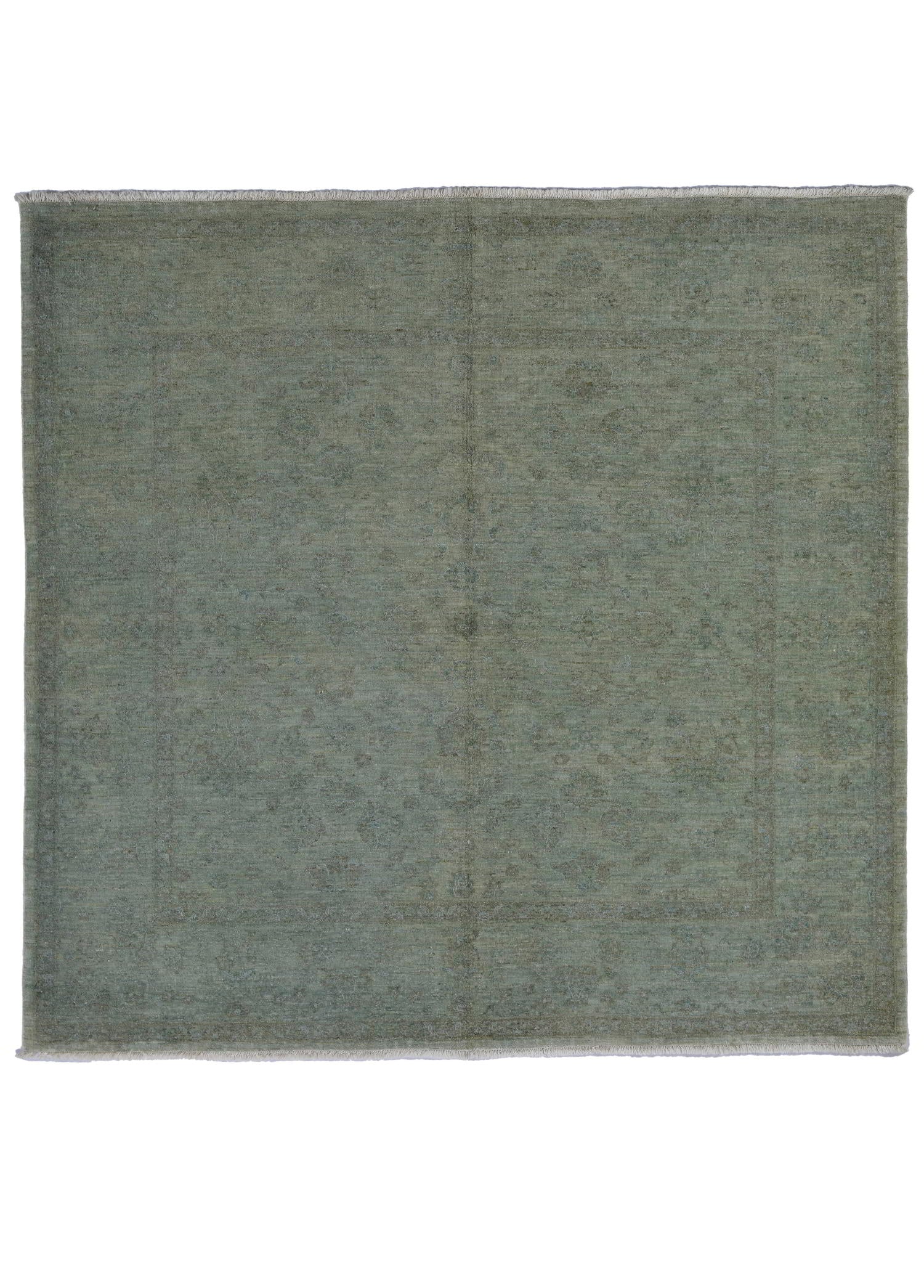 Verdua El Dokuma Yün Halı 176x188 cm