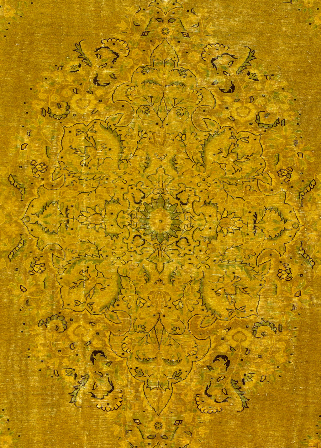 Amber Mirage El Dokuma Yün Halı 295x199 cm