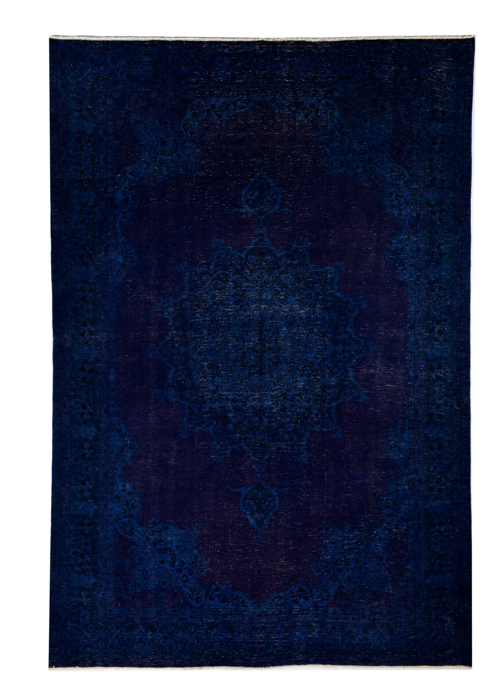 Eternal Twilight Vintage El Dokuma Yün Halı 300x212 cm