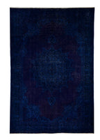 Eternal Twilight Vintage El Dokuma Yün Halı 300x212 cm