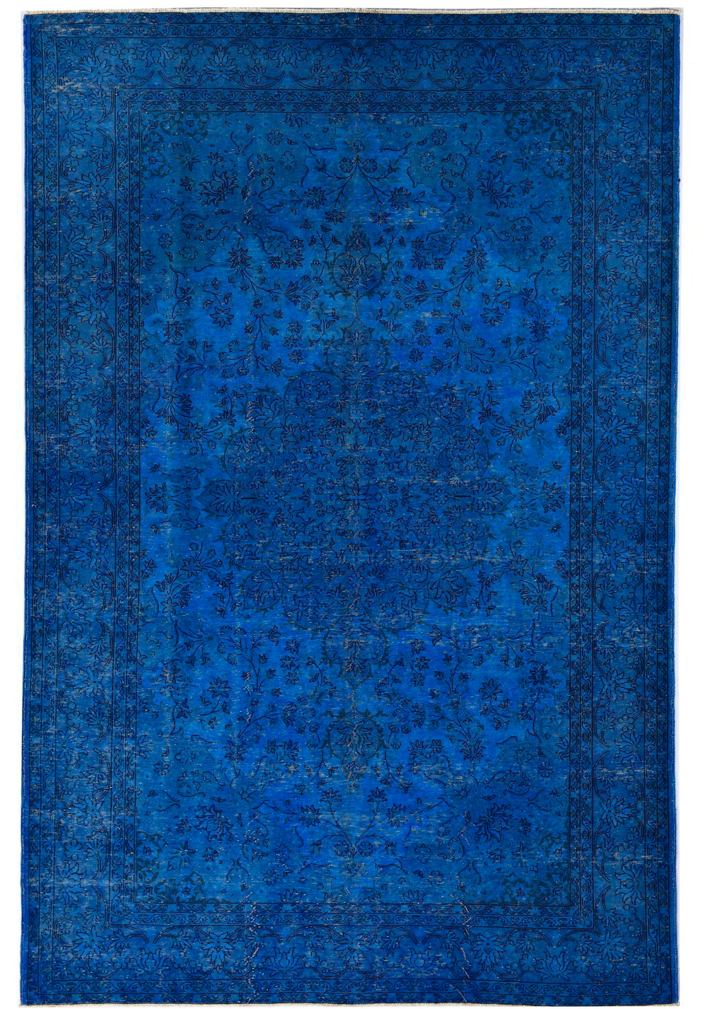 Calestial Motif El Dokuma Yün Halı 312x212 cm