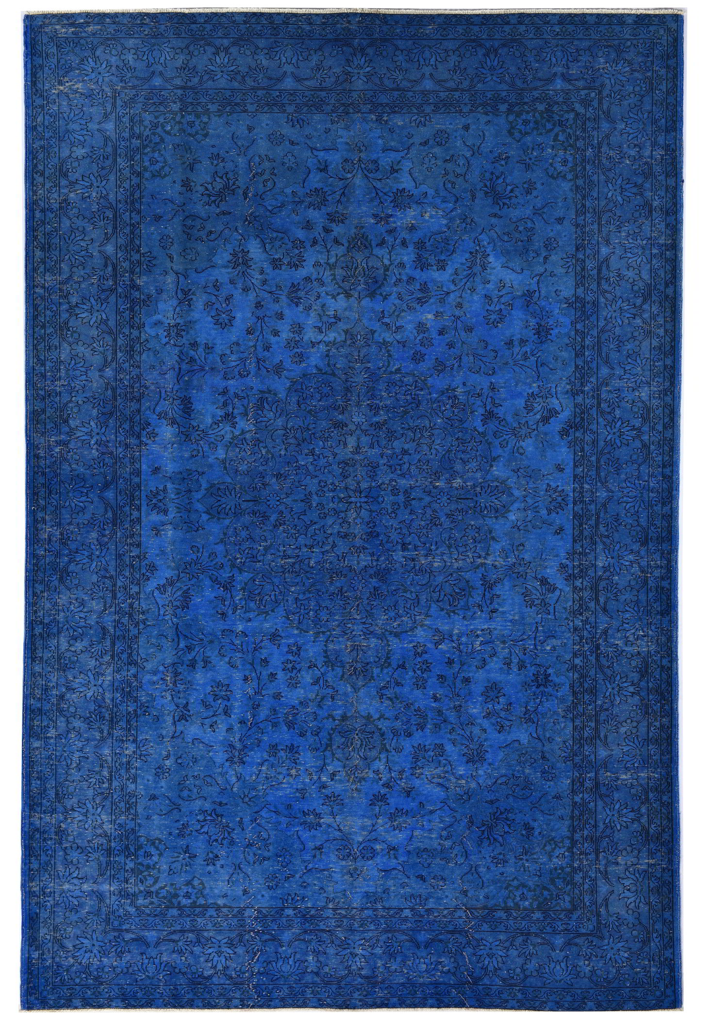 Calestial Motif El Dokuma Yün Halı 312x212 cm