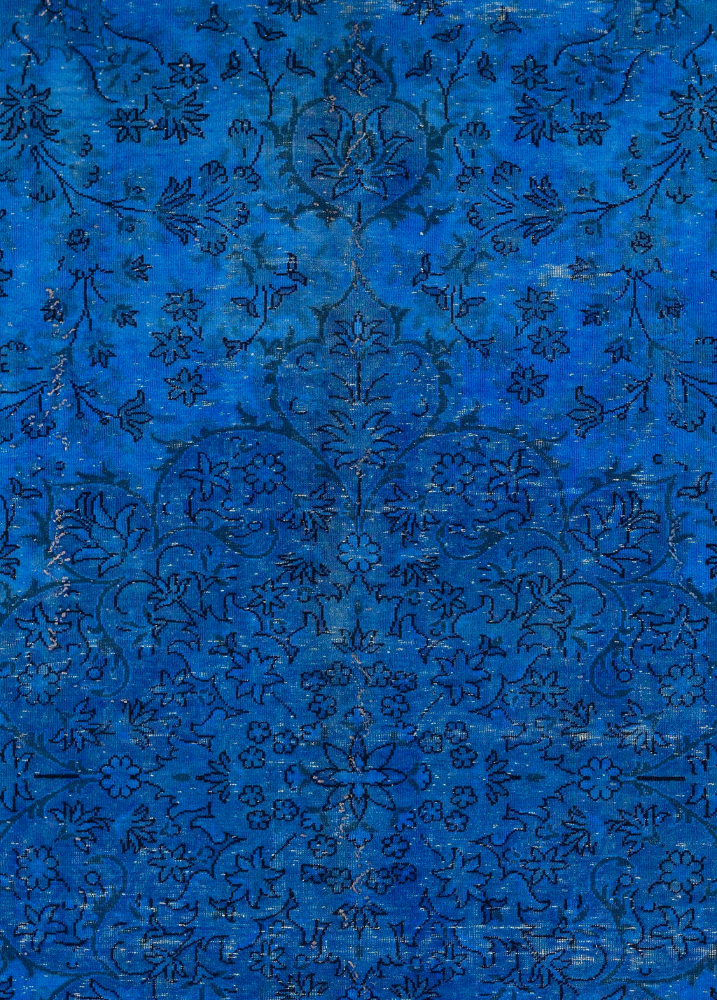 Calestial Motif El Dokuma Yün Halı 312x212 cm