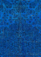 Calestial Motif El Dokuma Yün Halı 312x212 cm
