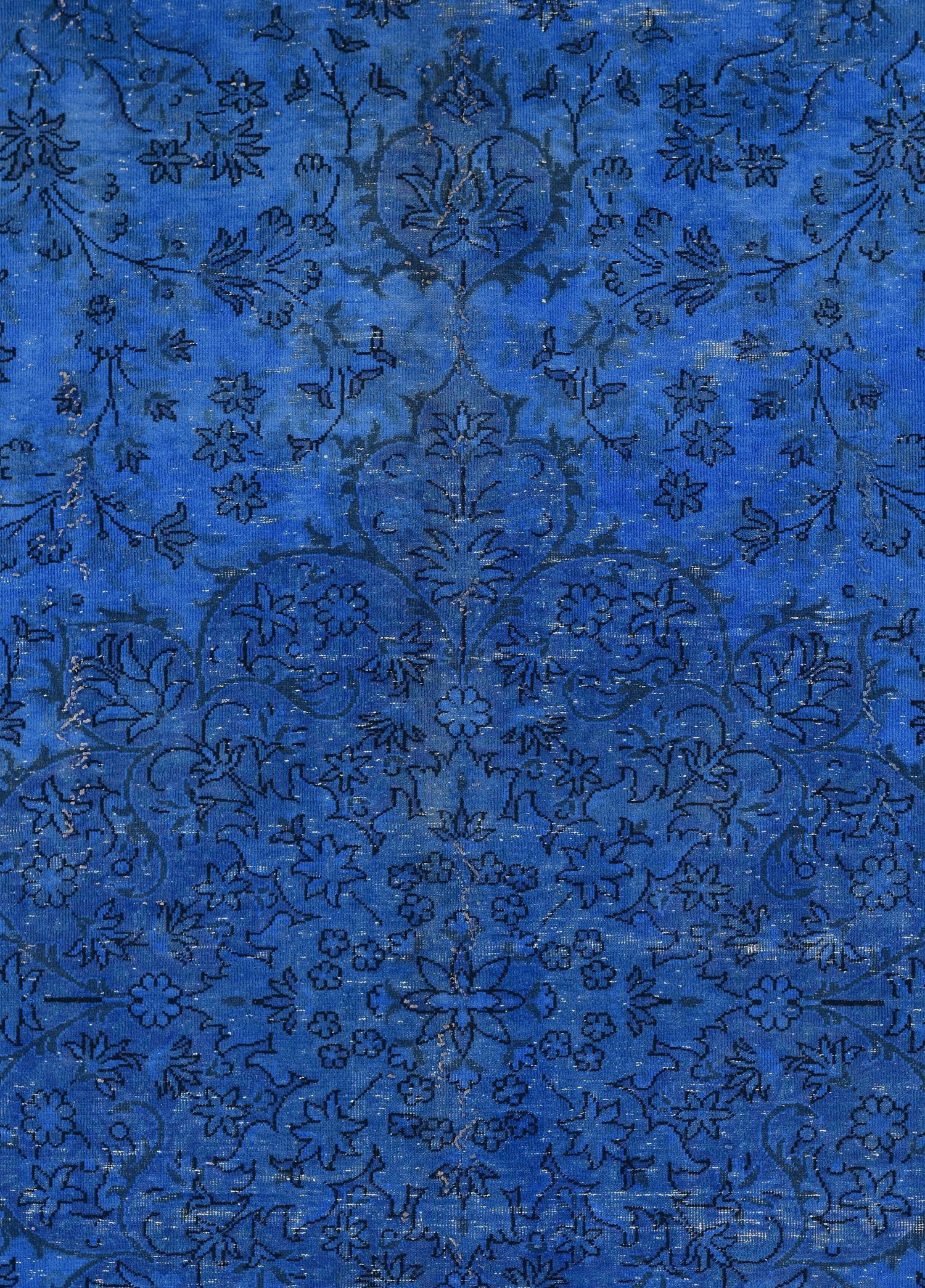 Calestial Motif El Dokuma Yün Halı 312x212 cm