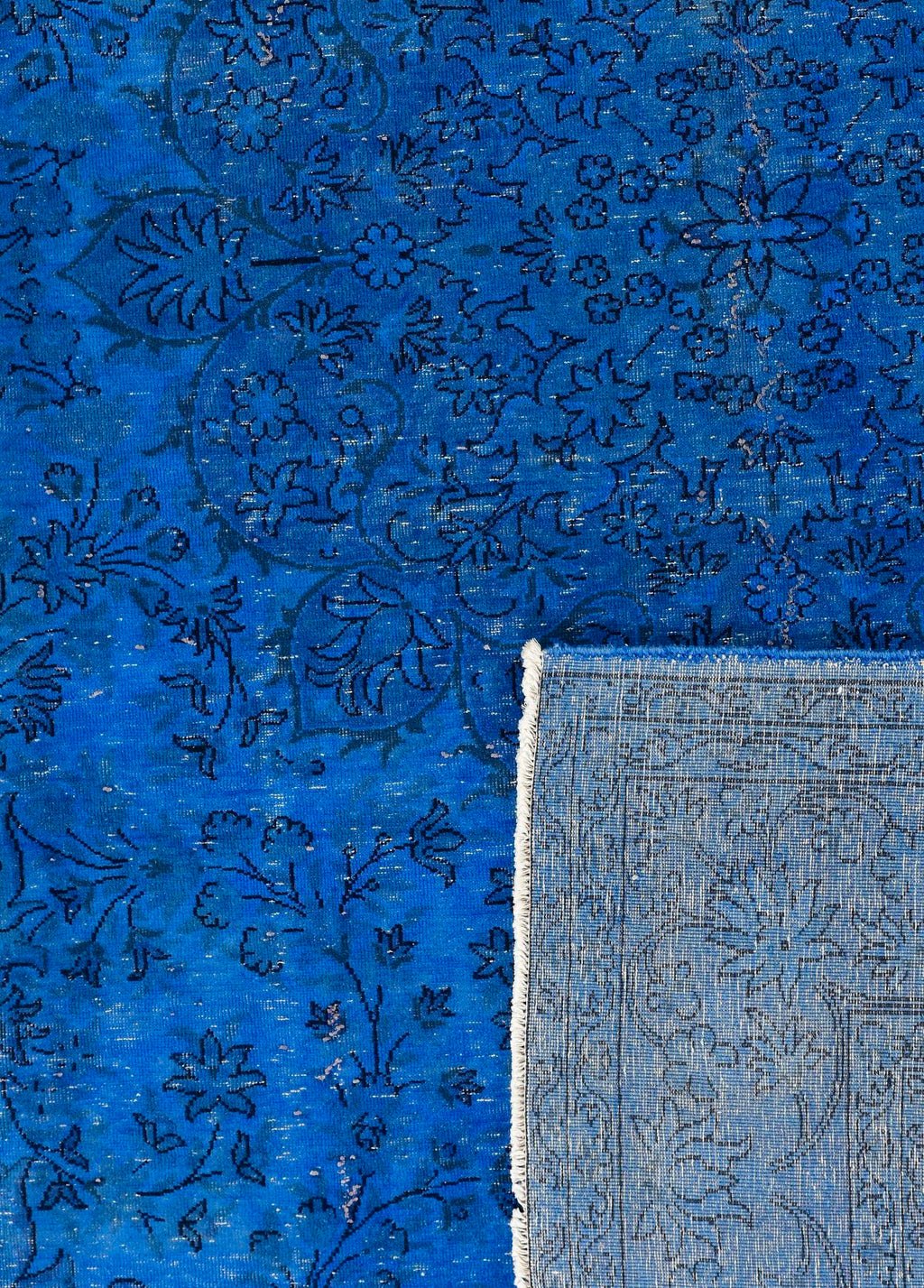 Calestial Motif El Dokuma Yün Halı 312x212 cm