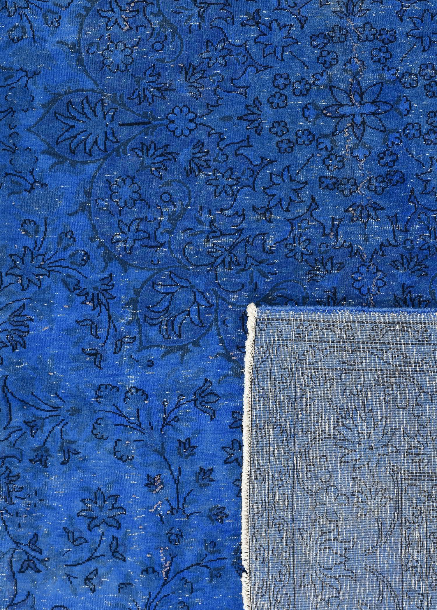 Calestial Motif El Dokuma Yün Halı 312x212 cm