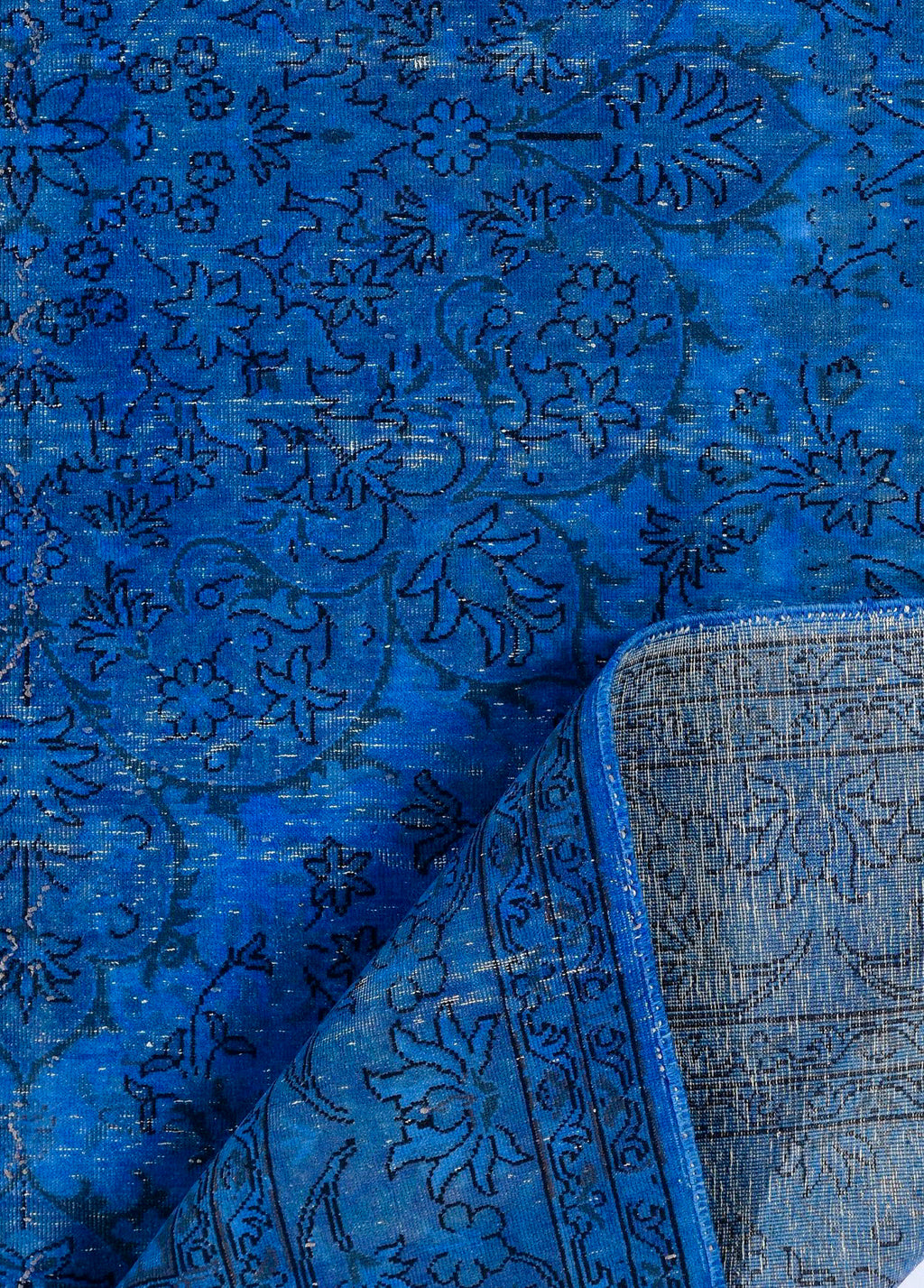 Calestial Motif El Dokuma Yün Halı 312x212 cm