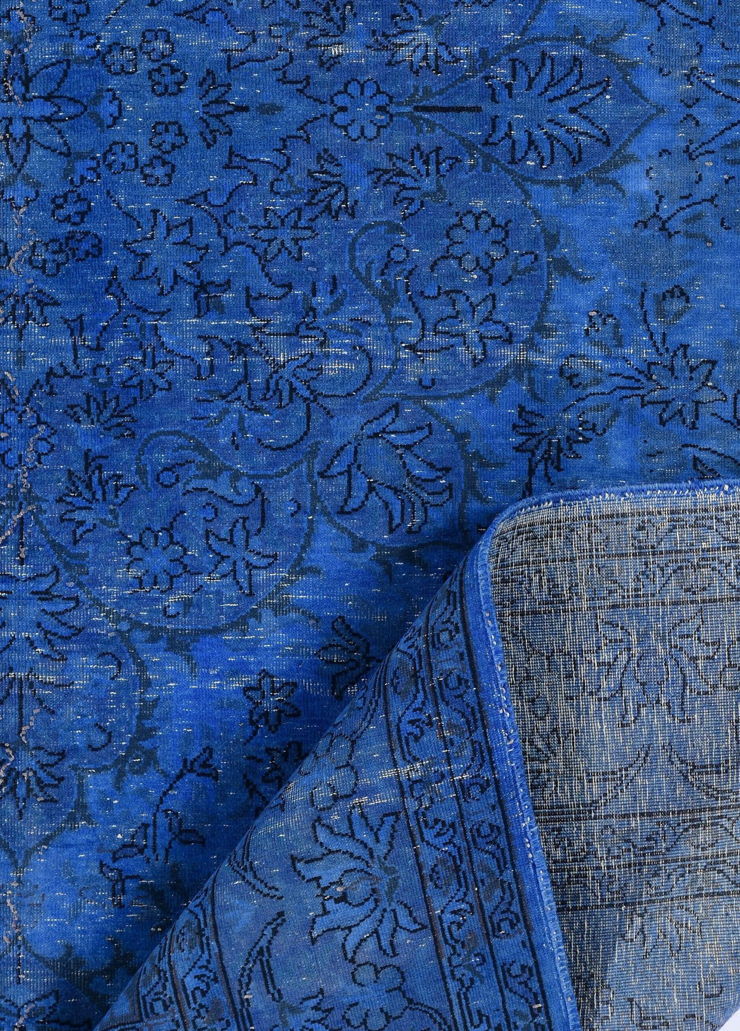 Calestial Motif El Dokuma Yün Halı 312x212 cm