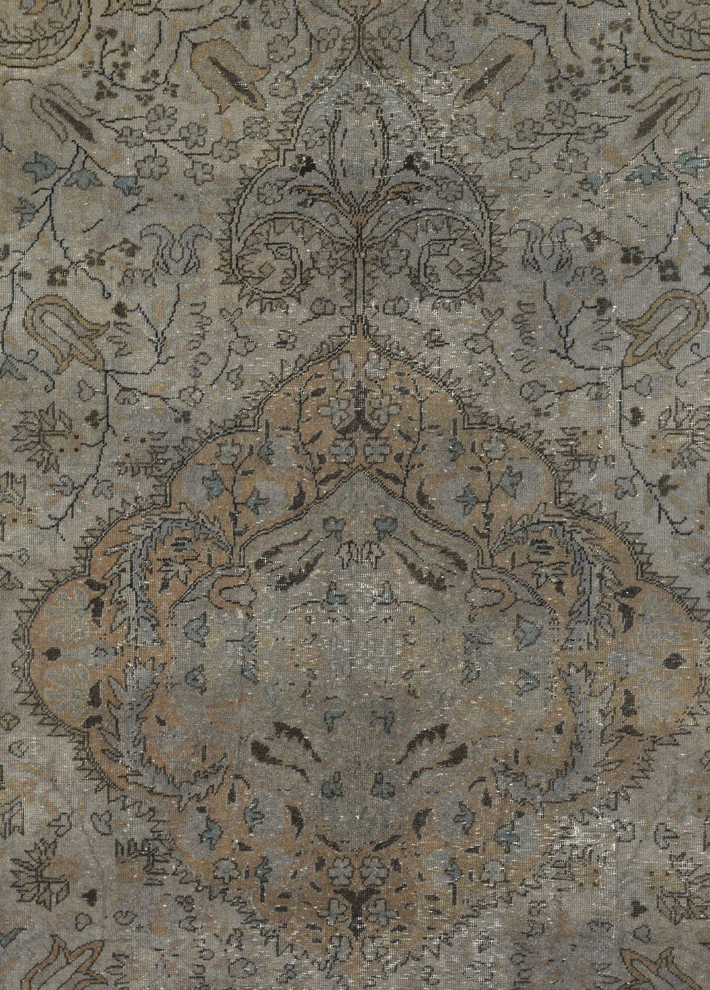 Silk Road Treasure El Dokuma Yün Halı 294x197 cm