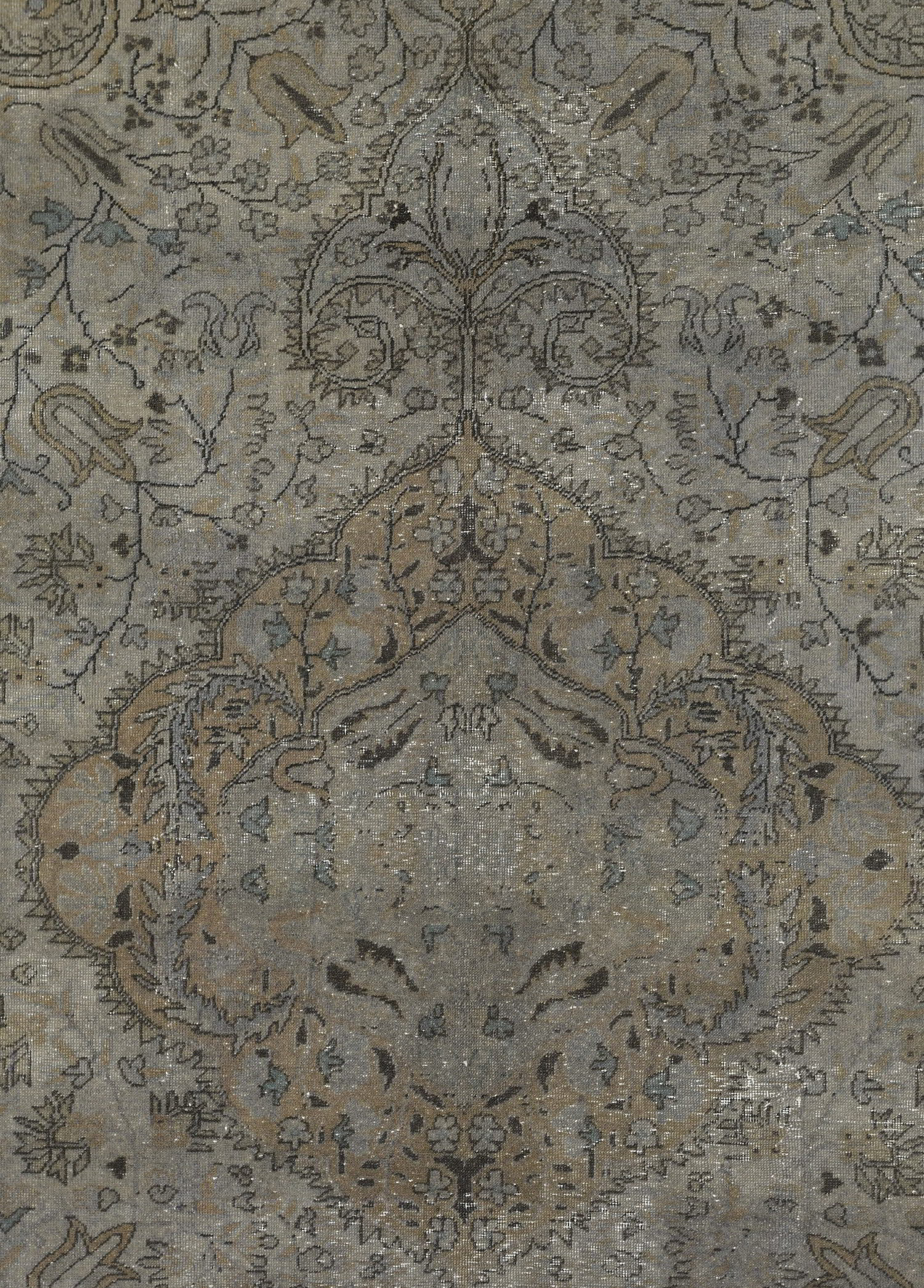 Silk Road Treasure El Dokuma Yün Halı 294x197 cm
