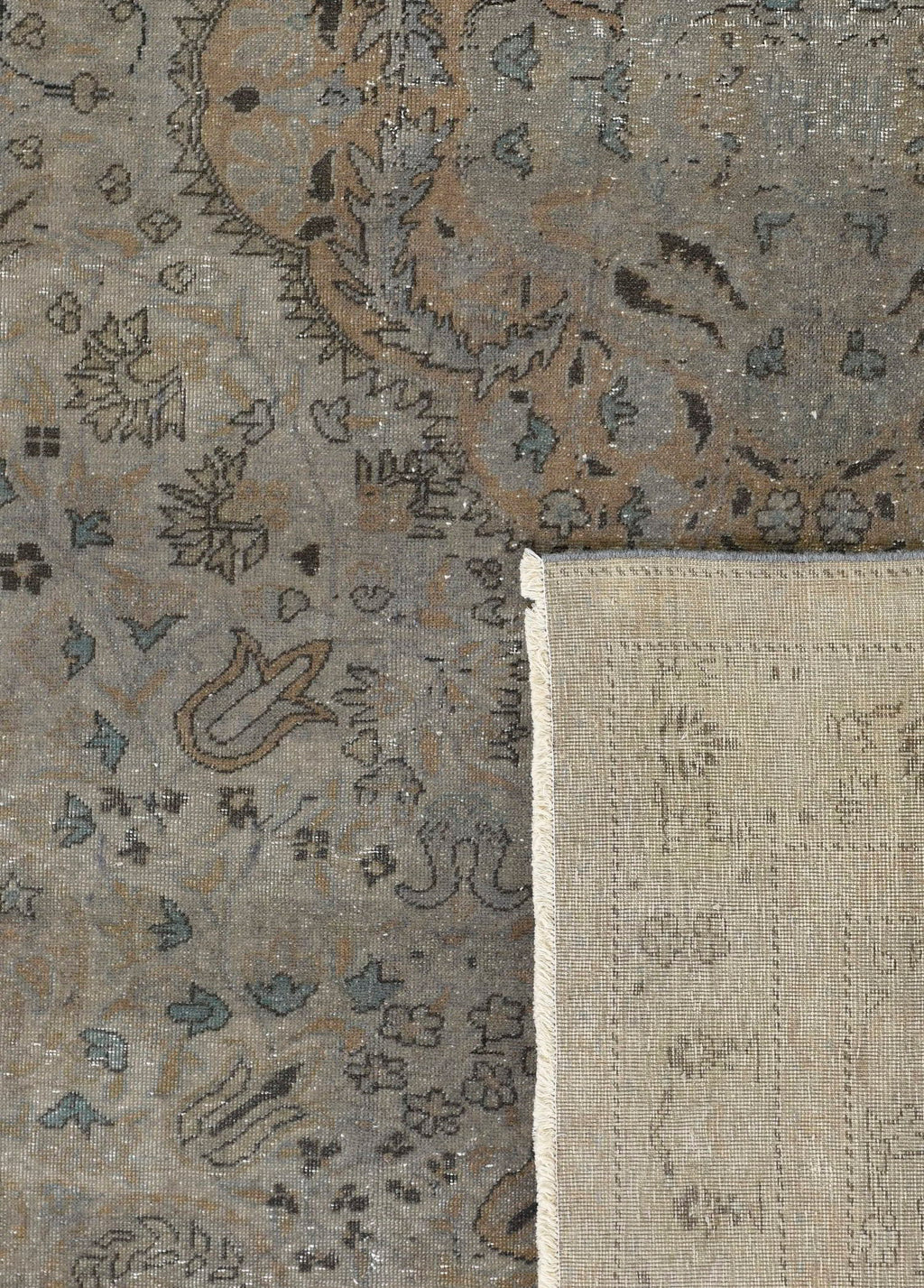 Silk Road Treasure El Dokuma Yün Halı 294x197 cm