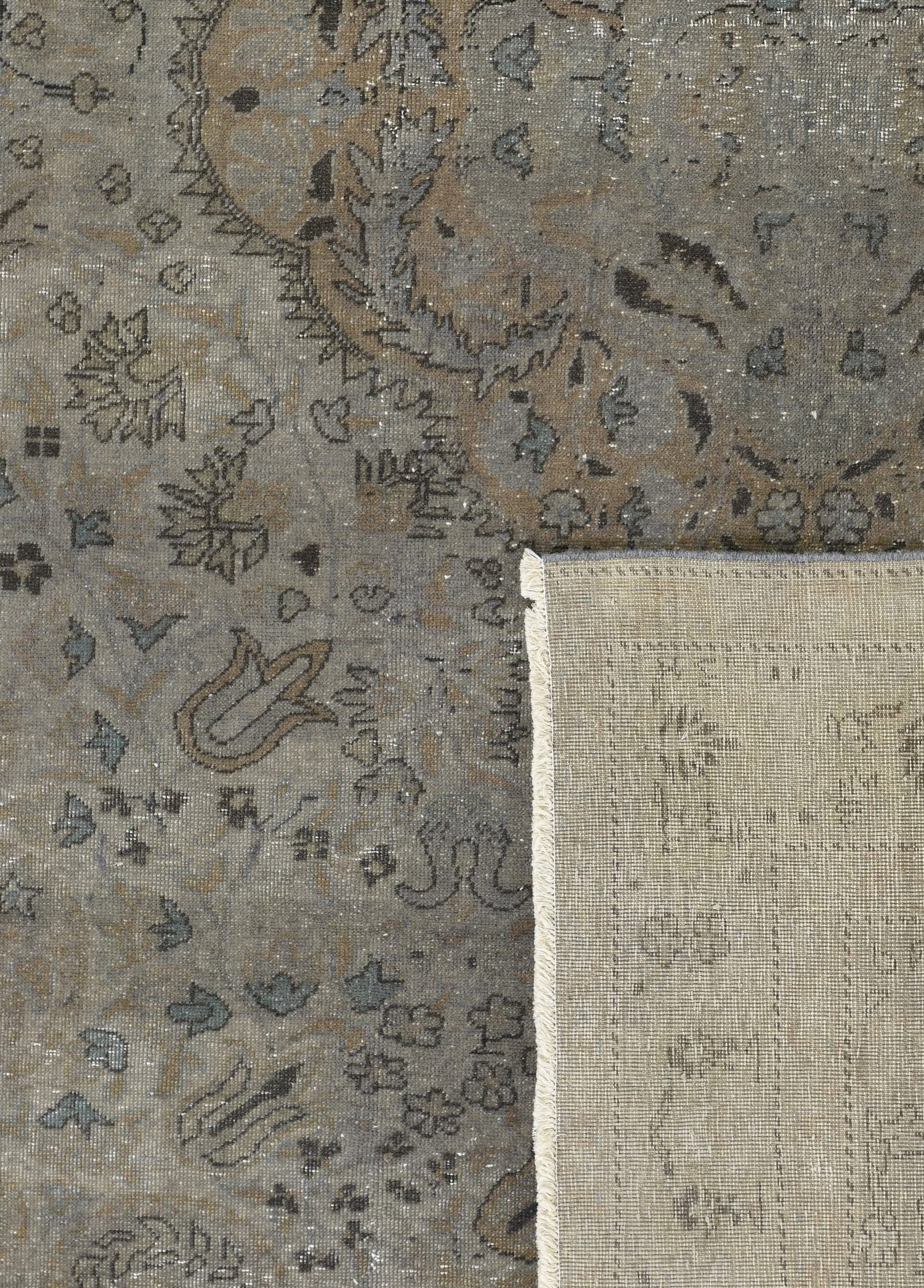 Silk Road Treasure El Dokuma Yün Halı 294x197 cm