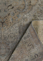 Silk Road Treasure El Dokuma Yün Halı 294x197 cm