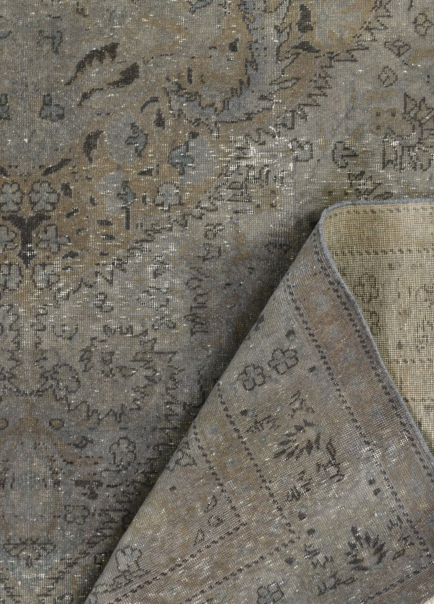 Silk Road Treasure El Dokuma Yün Halı 294x197 cm