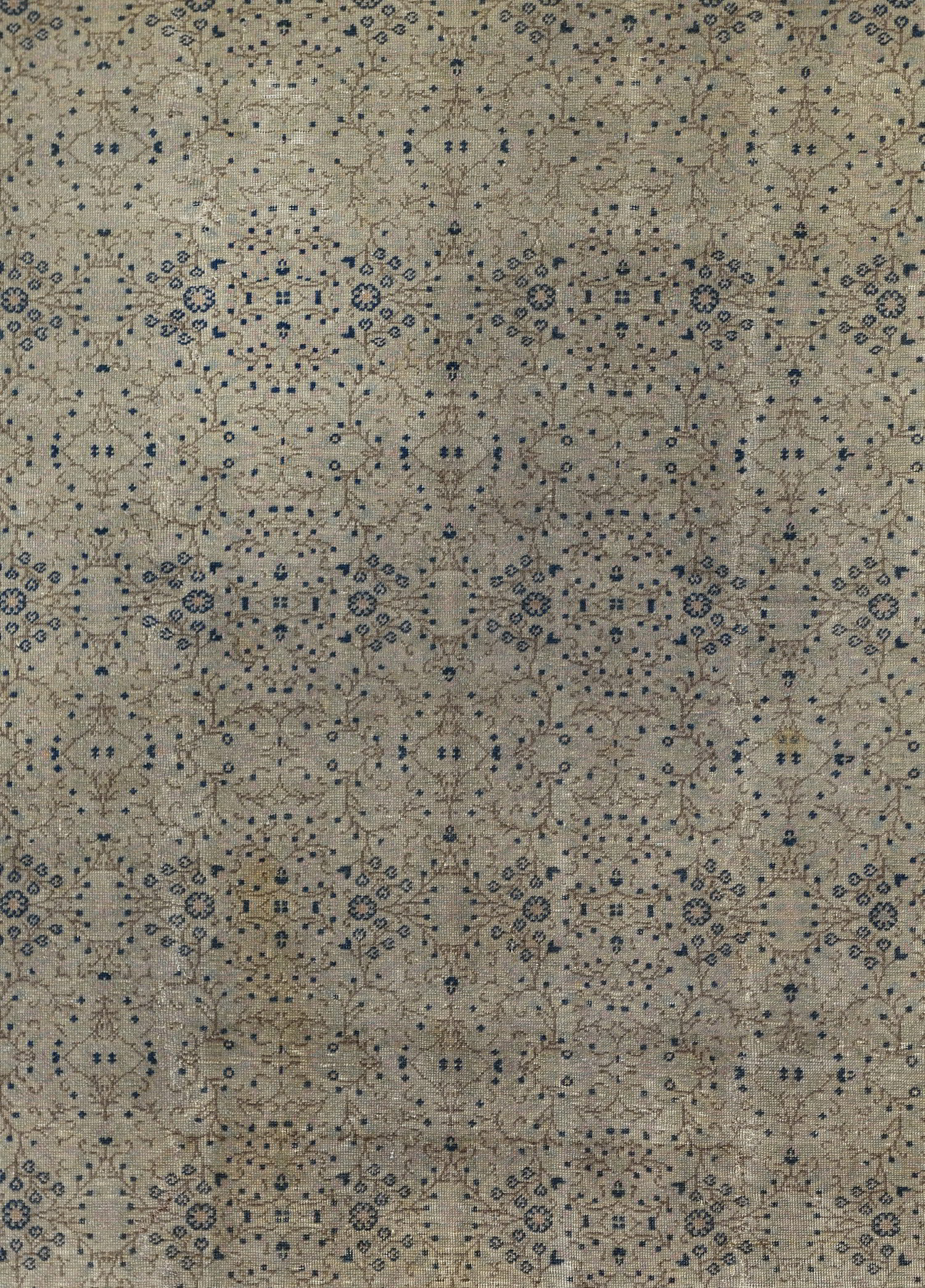 Ephesus Bloom El Dokuma Yün Halı 294x200 cm