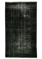 Everest El Dokuma Vintage Yün Halı 202x217 cm