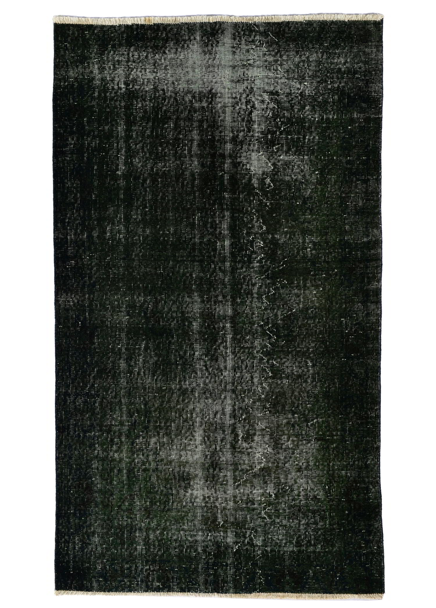 Everest El Dokuma Vintage Yün Halı 202x217 cm