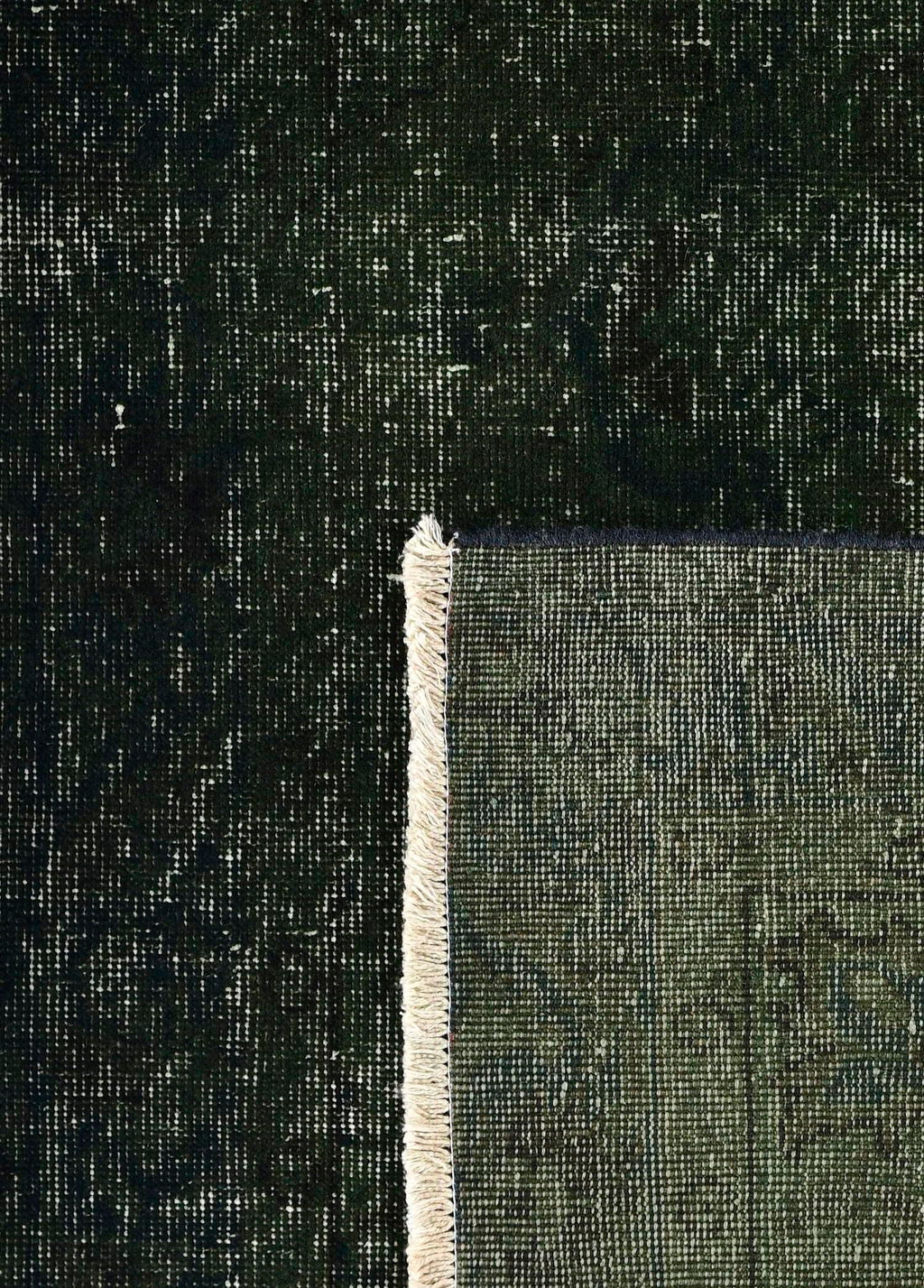 Everest El Dokuma Vintage Yün Halı 202x217 cm