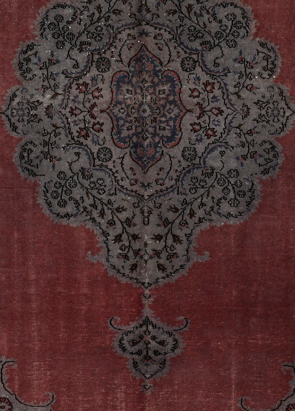 Persian Majesty Vintage El Dokuma Yün Halı 287x203 cm