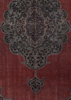 Persian Majesty Vintage El Dokuma Yün Halı 287x203 cm