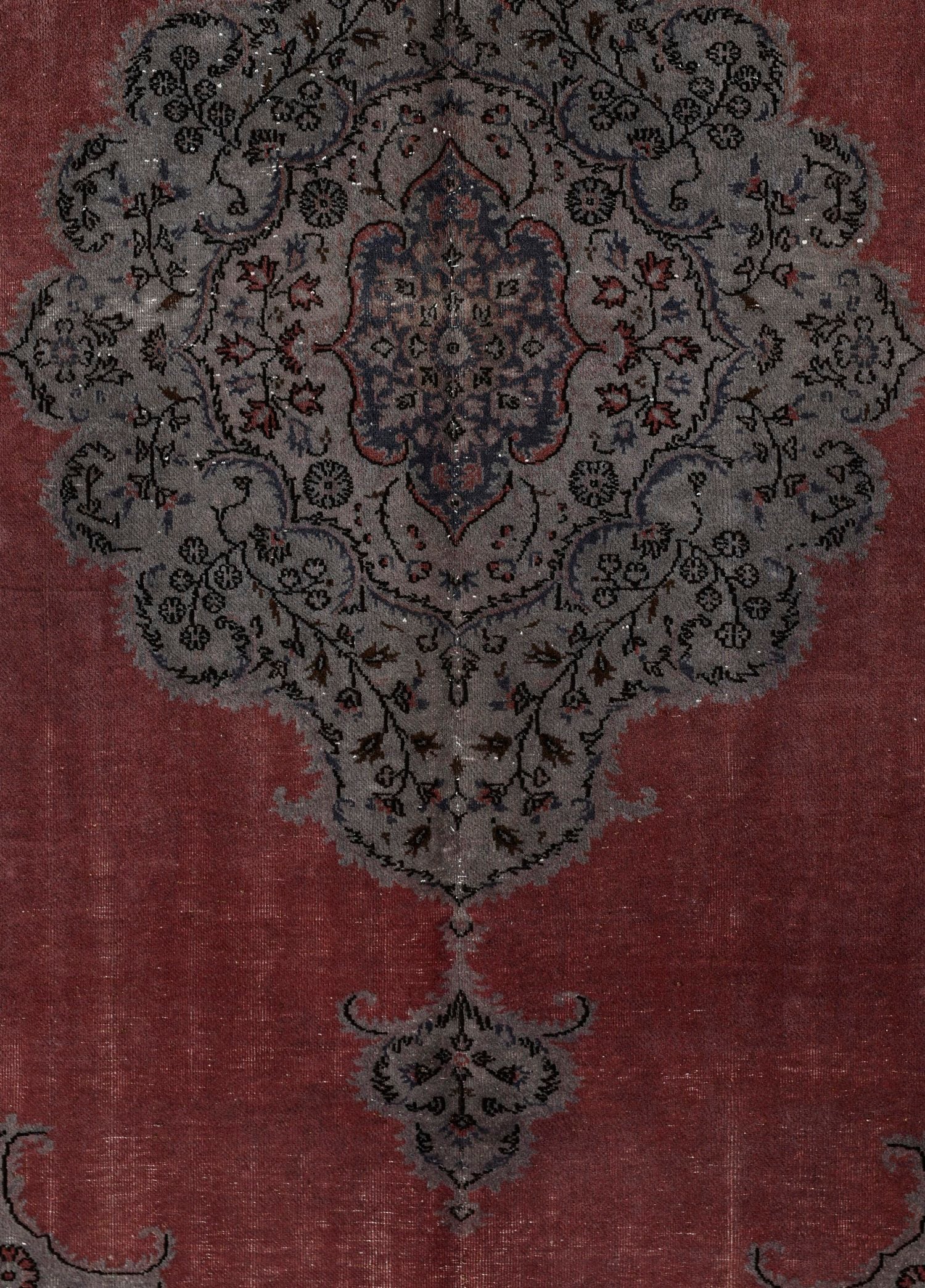 Persian Majesty Vintage El Dokuma Yün Halı 287x203 cm