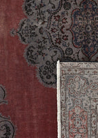 Persian Majesty Vintage El Dokuma Yün Halı 287x203 cm