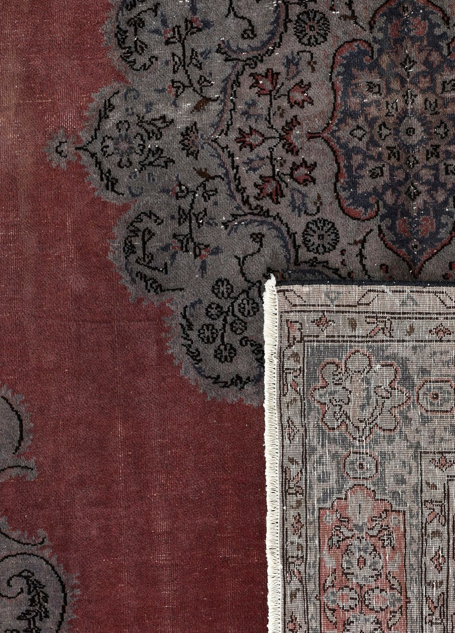 Persian Majesty Vintage El Dokuma Yün Halı 287x203 cm