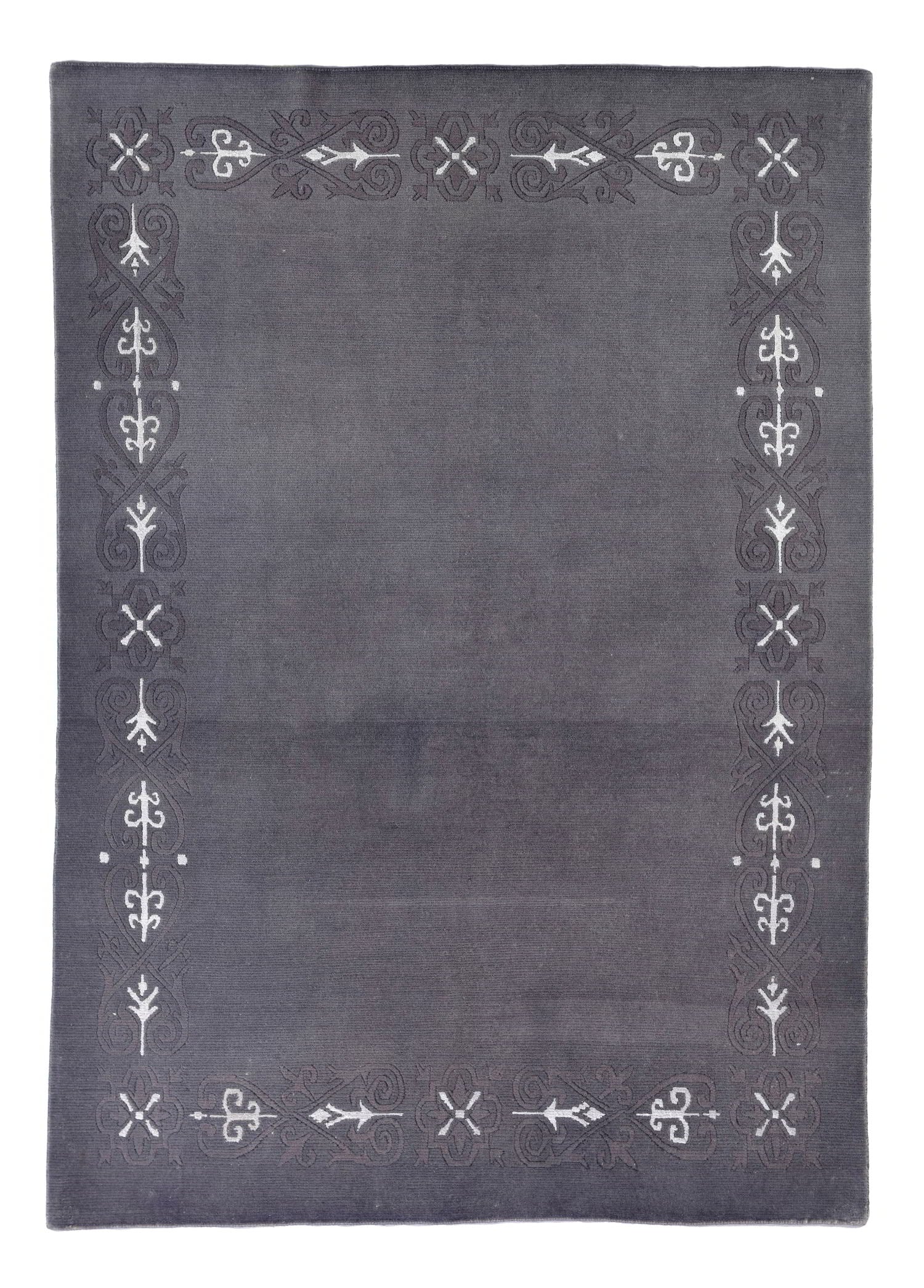 Granith El Dokuma Yün ve İpek Halı 227x170 cm