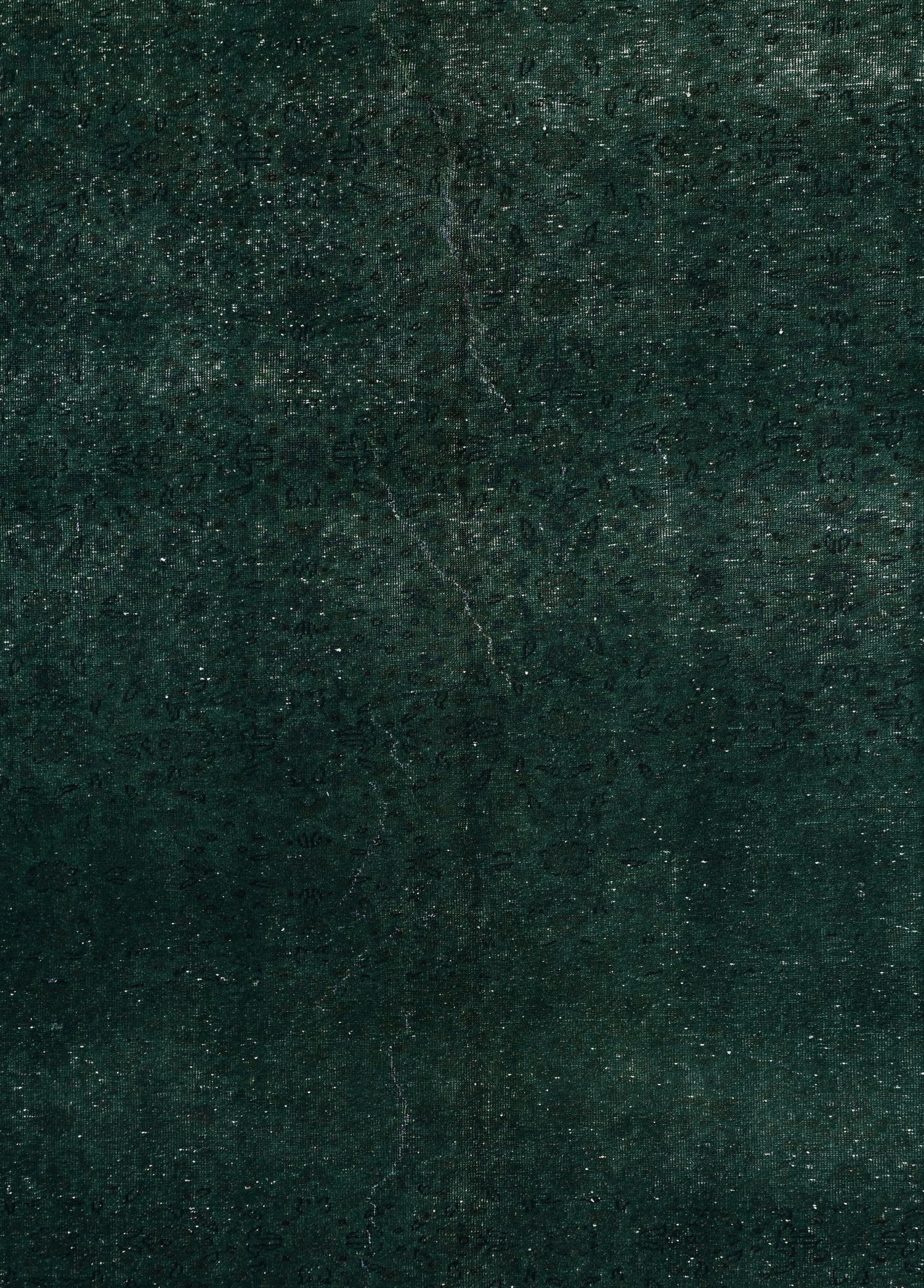 Ottoman Jade El Dokuma Yün Halı 297x196 cm