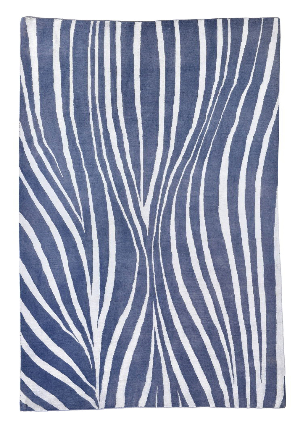 Zeyra El Dokuma Yün ve İpek Halı 233x167 cm