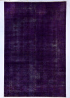 Ephesus Lavender El Dokuma Yün Halı 291x200 cm