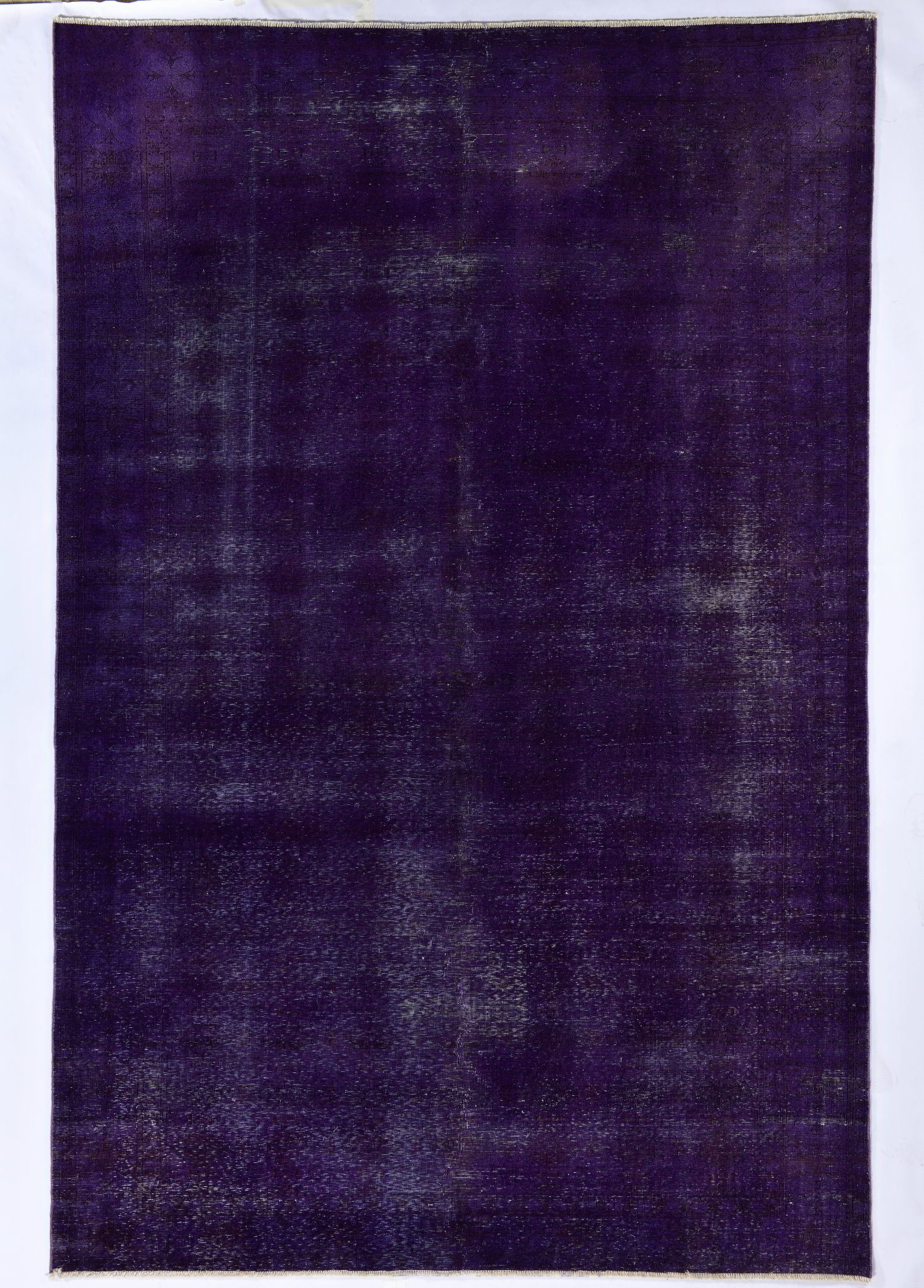 Ephesus Lavender El Dokuma Yün Halı 291x200 cm
