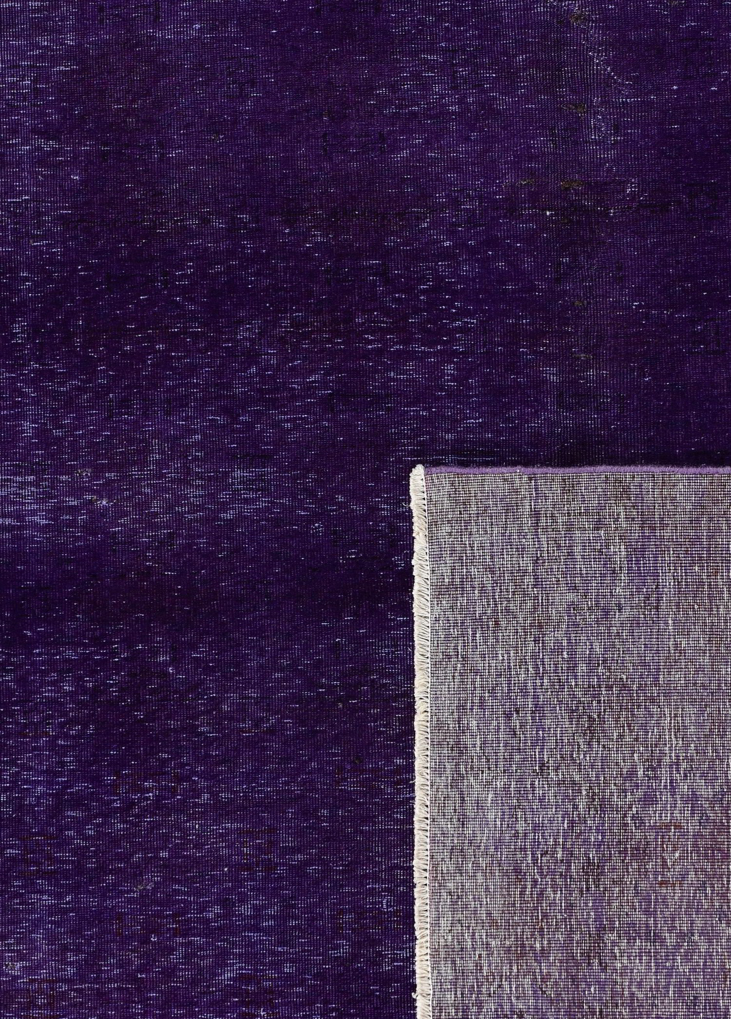 Ephesus Lavender El Dokuma Yün Halı 291x200 cm