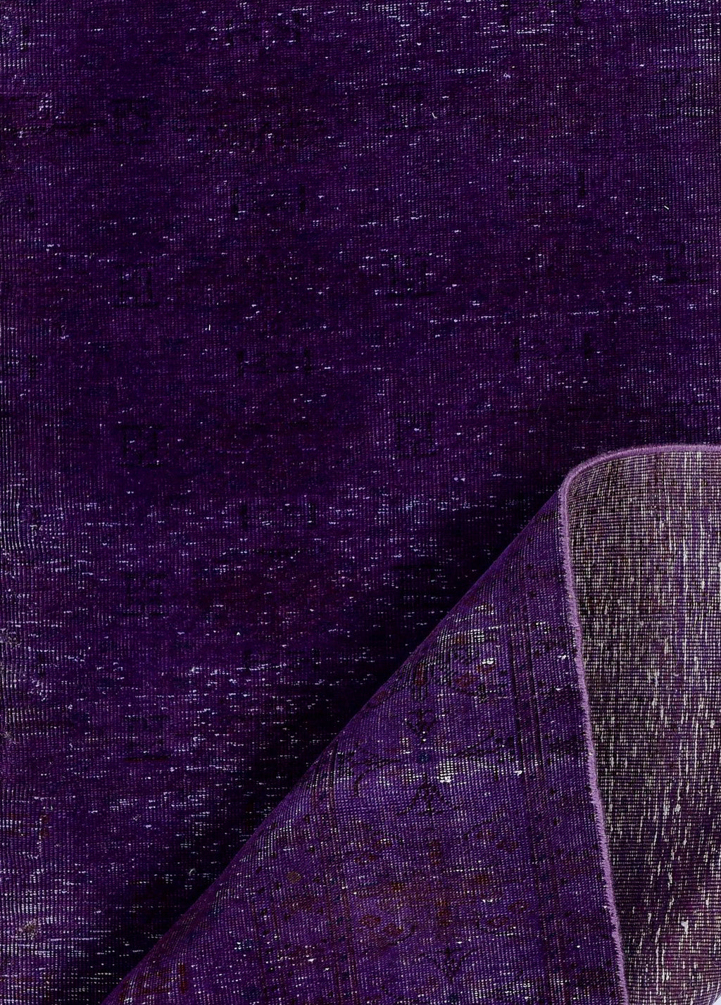 Ephesus Lavender El Dokuma Yün Halı 291x200 cm