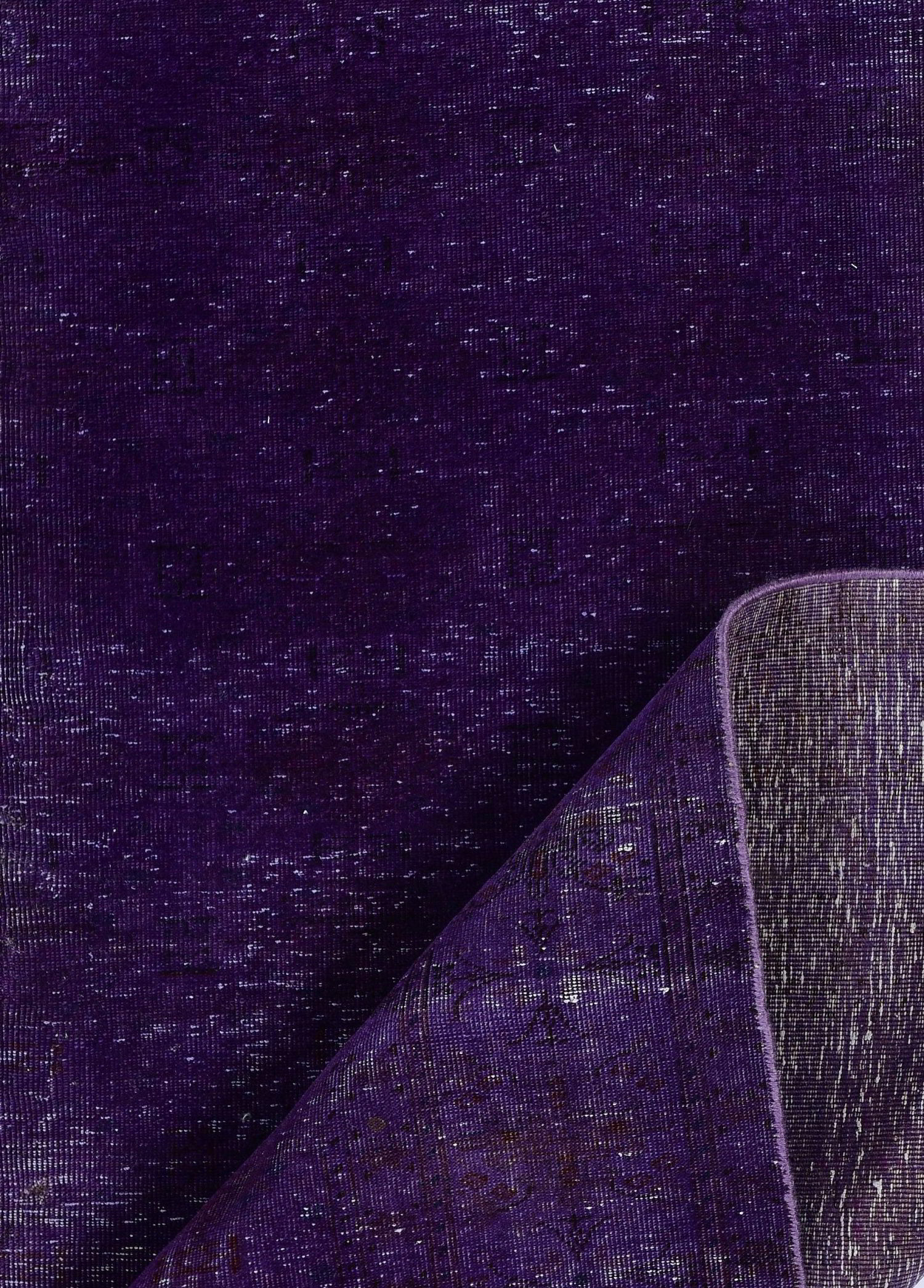 Ephesus Lavender El Dokuma Yün Halı 291x200 cm