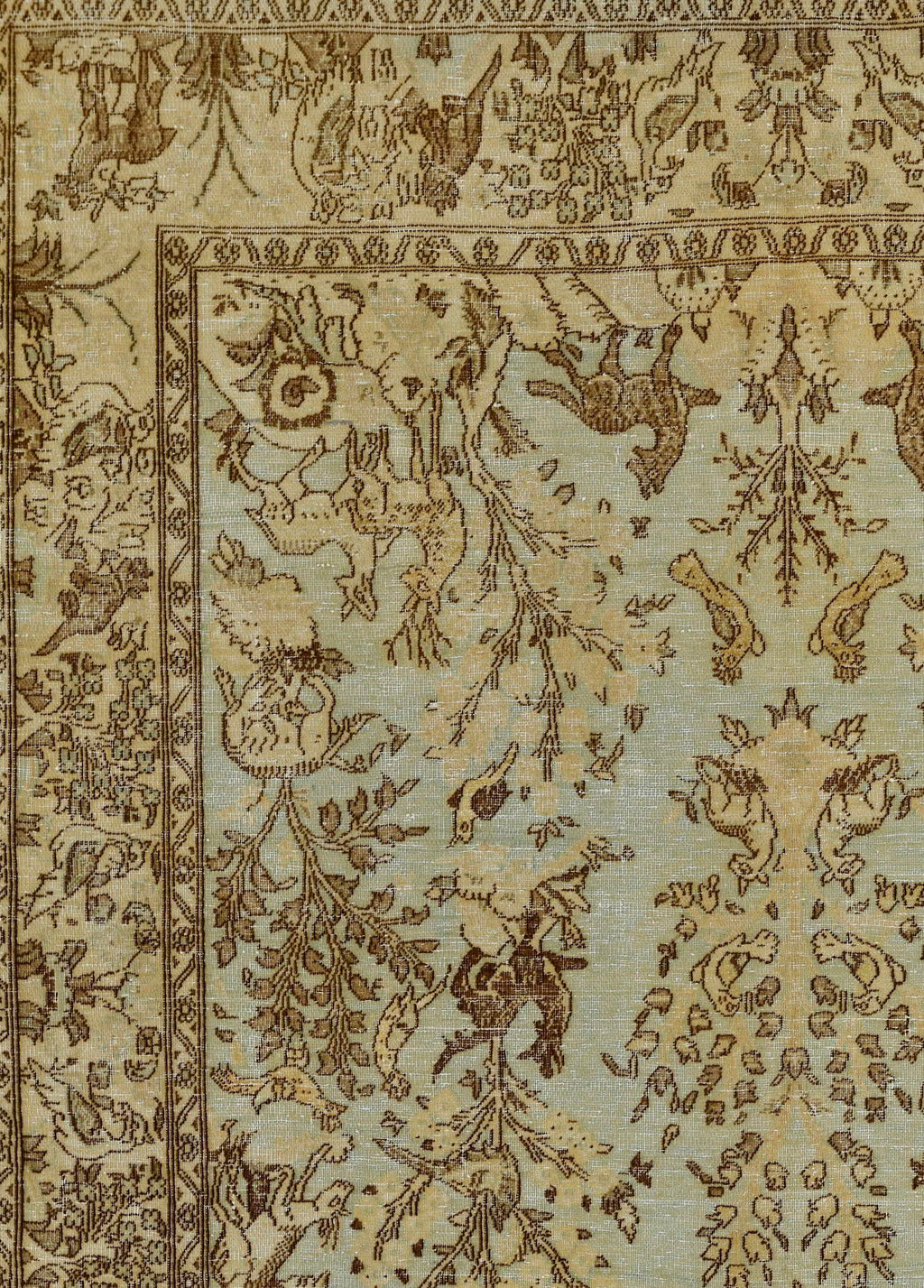 Selmira El Dokuma Yün Halı 204x149 cm