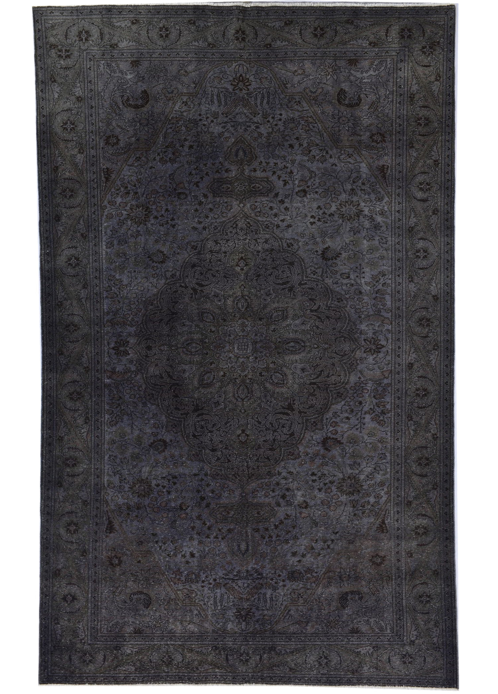 Ottoman Garden El Dokuma Yün Halı 297x190 cm