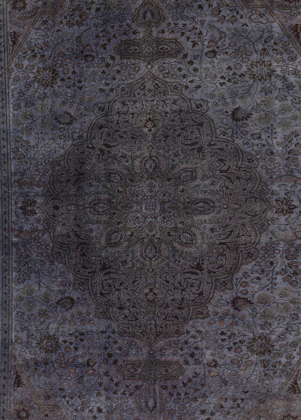 Ottoman Garden El Dokuma Yün Halı 297x190 cm