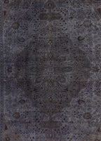 Ottoman Garden El Dokuma Yün Halı 297x190 cm