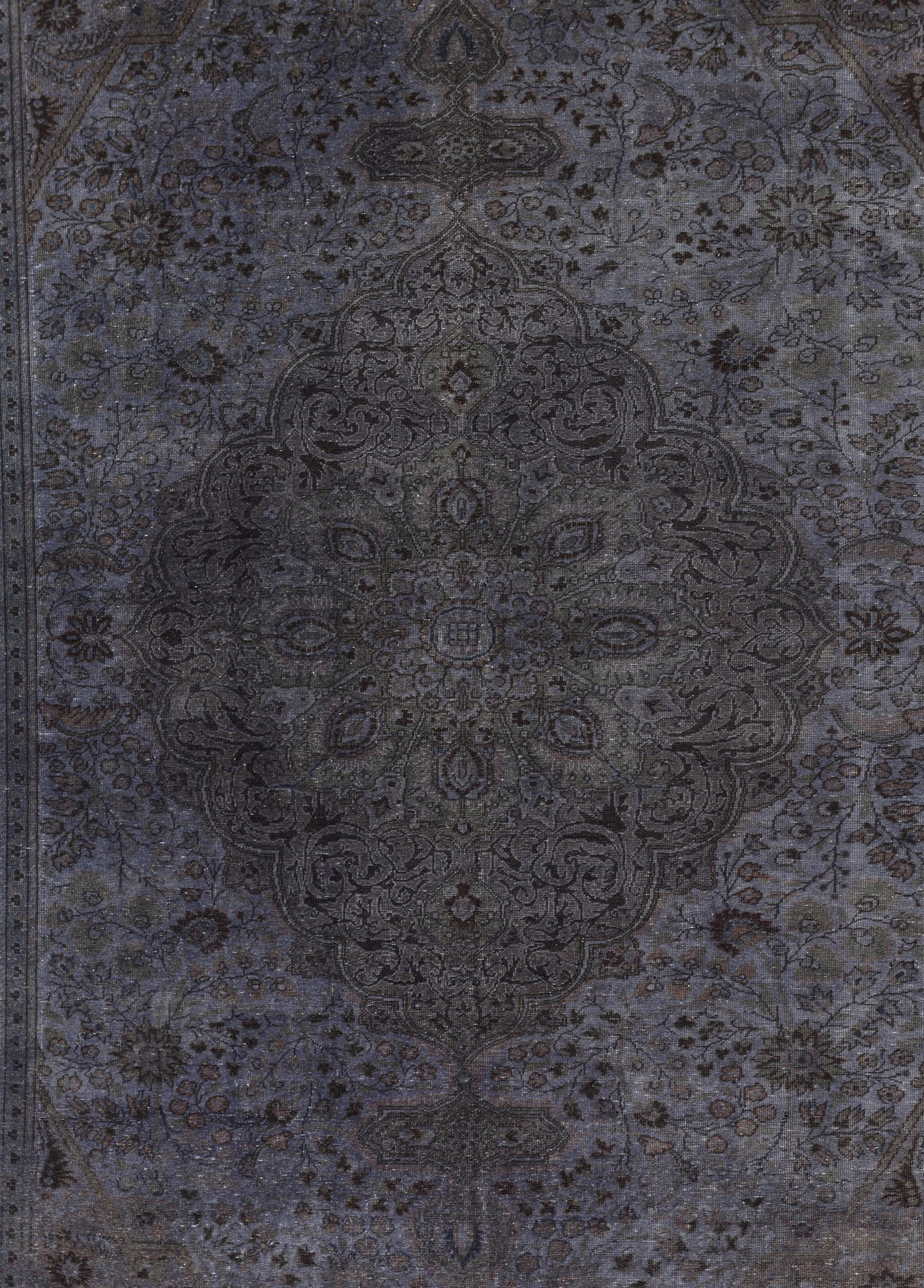 Ottoman Garden El Dokuma Yün Halı 297x190 cm