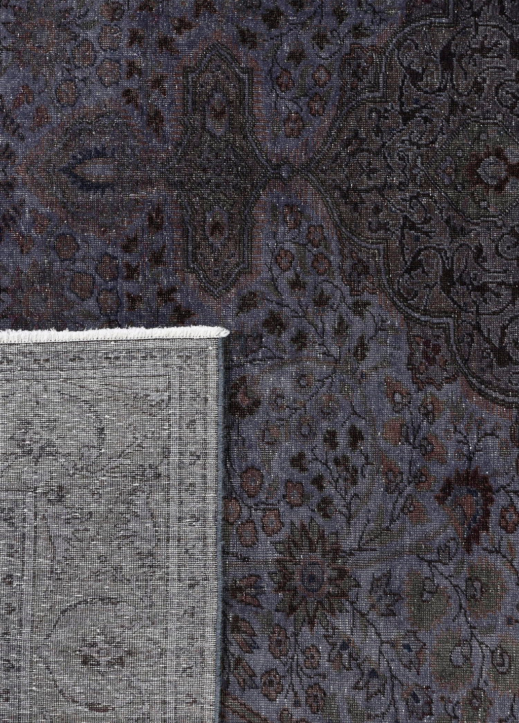 Ottoman Garden El Dokuma Yün Halı 297x190 cm