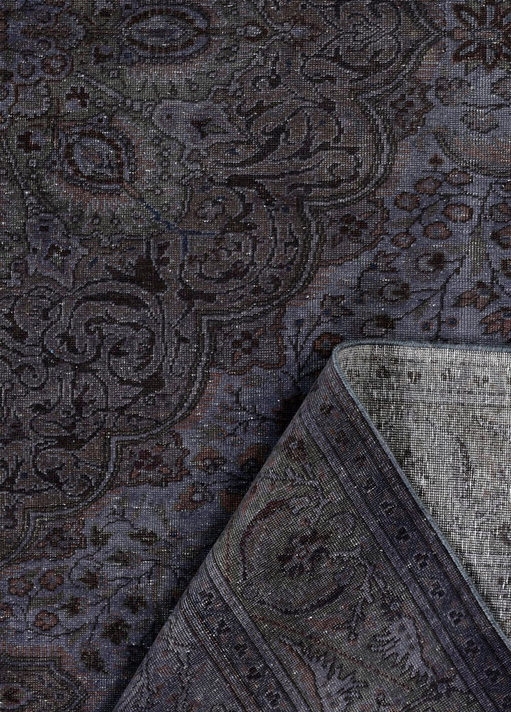 Ottoman Garden El Dokuma Yün Halı 297x190 cm