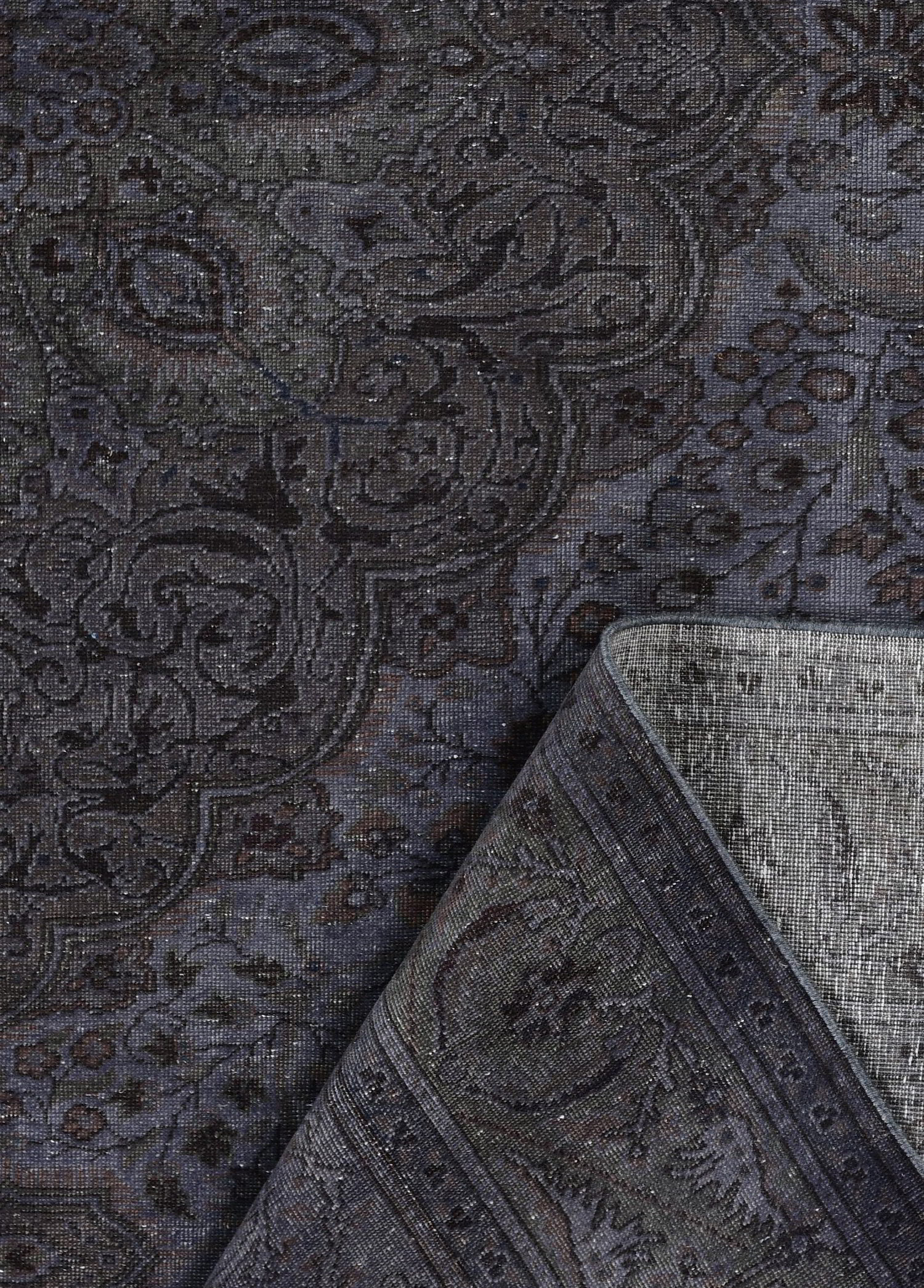 Ottoman Garden El Dokuma Yün Halı 297x190 cm