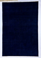 Moonlit Hydrangea Hand-Woven Wool Carpet 290x196 cm