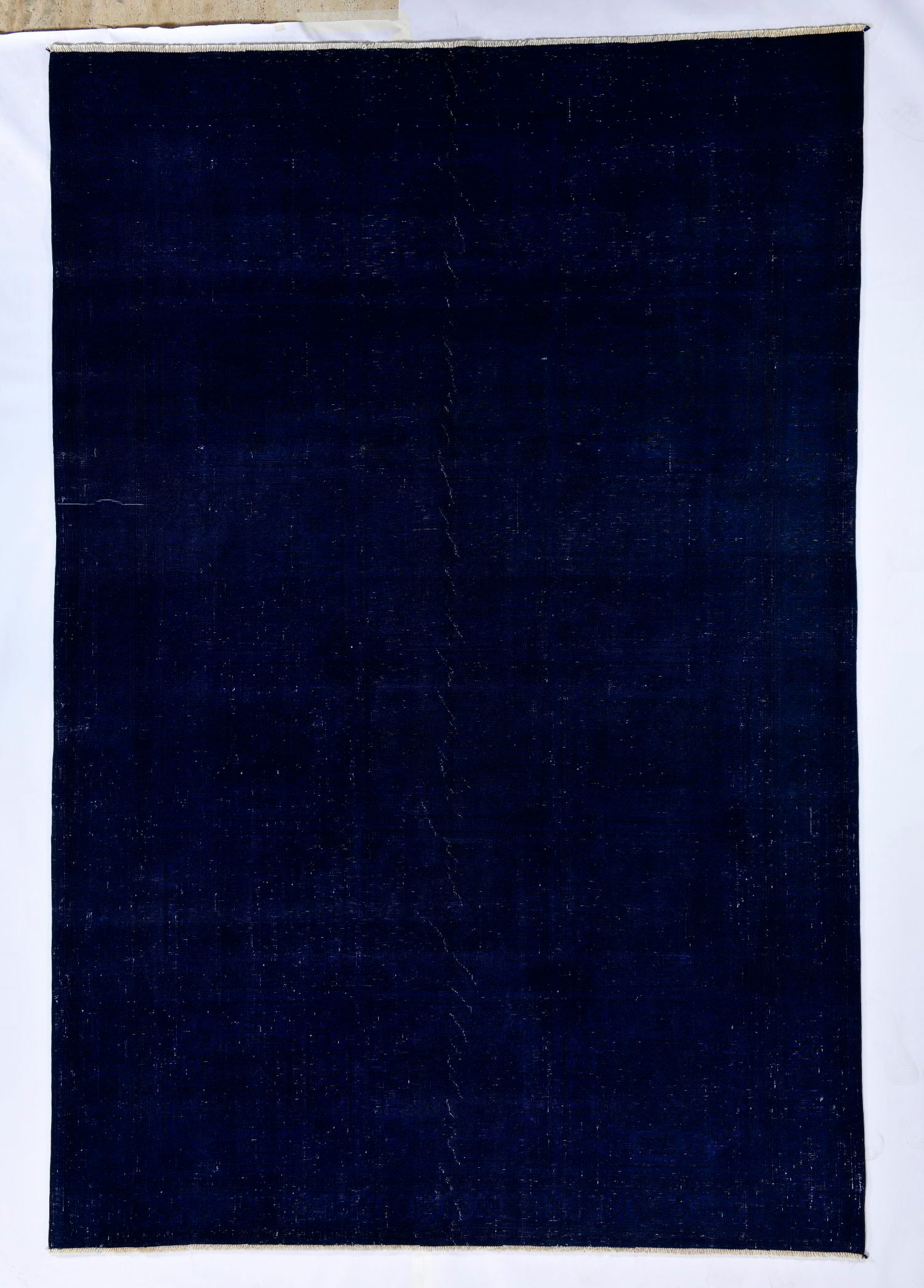 Moonlit Hydrangea El Dokuma Yün Halı 290x196 cm