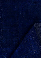 Moonlit Hydrangea Hand-Woven Wool Carpet 290x196 cm